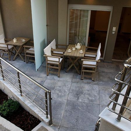 Katrine Boutique Apartments Kavala Exterior photo