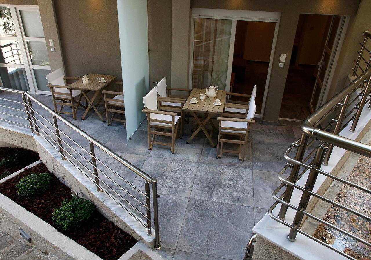 Katrine Boutique Apartments Kavala Exterior photo